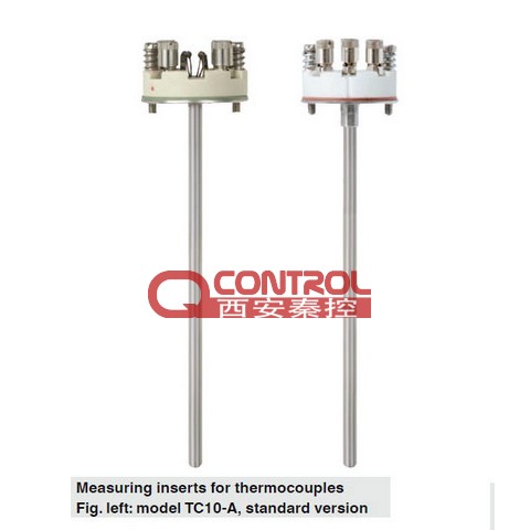   WIKA威卡进口热电偶替换芯威卡温度计TC10-A 